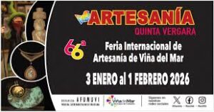 feria artesanal 2026